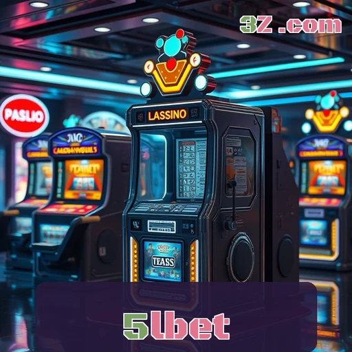 5lbet: Sua Plataforma Confiavel para Jogos Online Incríveis